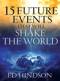 Cover image: 15 Future Events That Will Shake the World 9780736953085