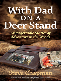 Cover image: With Dad on a Deer Stand 9780736953122
