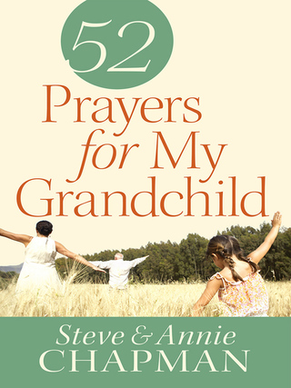 Cover image: 52 Prayers for My Grandchild 9780736953146