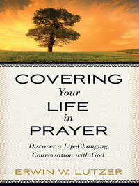 Cover image: Covering Your Life in Prayer 9780736953276