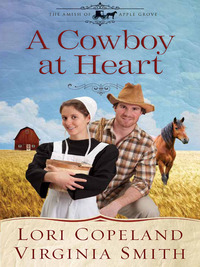 Cover image: A Cowboy at Heart 9780736953412
