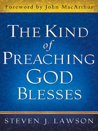 Cover image: The Kind of Preaching God Blesses 9780736953559