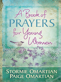 Cover image: A Book of Prayers for Young Women 9780736953603