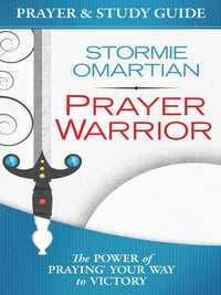 Cover image: Prayer Warrior Prayer and Study Guide 9780736953696