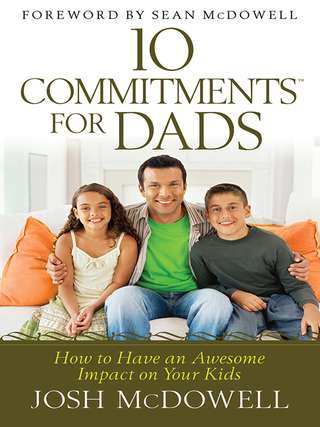 Cover image: 10 Commitments for Dads 9780736953849