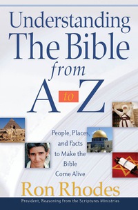 Cover image: Understanding the Bible from A to Z 9780736917650