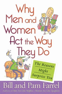 صورة الغلاف: Why Men and Women Act the Way They Do 9780736911238