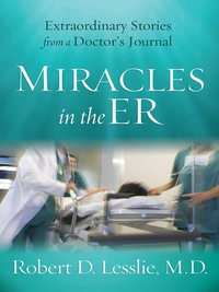 Imagen de portada: Miracles in the ER 9780736954822