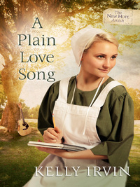 Cover image: A Plain Love Song 9780736954983