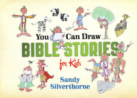 Cover image: You Can Draw Bible Stories for Kids 9780736955003