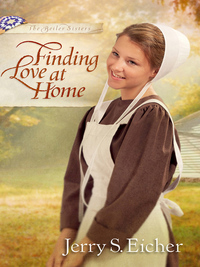 Cover image: Finding Love at Home 9780736955157