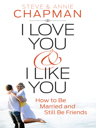 Cover image: I Love You and I Like You 9780736955270