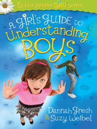 Cover image: A Girl's Guide to Understanding Boys 9780736955362
