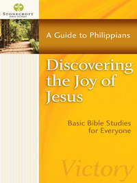 صورة الغلاف: Discovering the Joy of Jesus 9780736955676