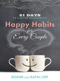 Cover image: Happy Habits for Every Couple 9780736955737