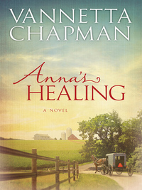 Cover image: Anna's Healing 9780736956031