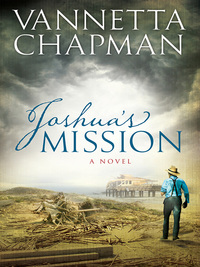 Cover image: Joshua's Mission 9780736956055