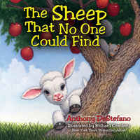 Imagen de portada: The Sheep That No One Could Find 9780736956116