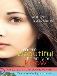 Cover image: More Beautiful Than You Know 9780736956321