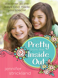 Cover image: Pretty from the Inside Out 9780736956345