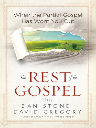Cover image: The Rest of the Gospel 9780736956383
