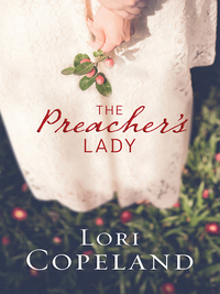 Cover image: The Preacher's Lady 9780736956550