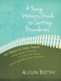 Cover image: A Young Woman's Guide to Setting Boundaries 9780736956697