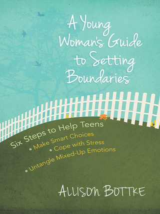 Cover image: A Young Woman's Guide to Setting Boundaries 9780736956697