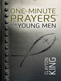 Cover image: One-Minute Prayers for Young Men 9780736956901