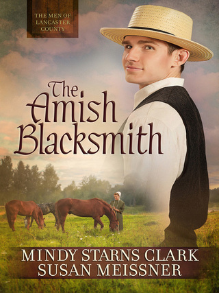 Cover image: The Amish Blacksmith 9780736957366