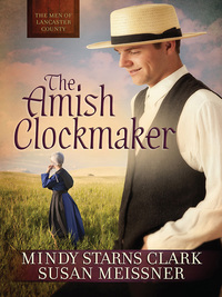 Imagen de portada: The Amish Clockmaker 9780736957380
