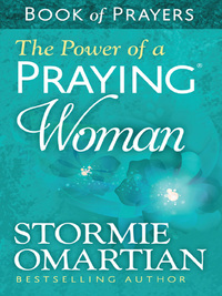صورة الغلاف: The Power of a Praying Woman Book of Prayers 9780736957786