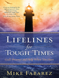 Cover image: Lifelines for Tough Times 9780736958165