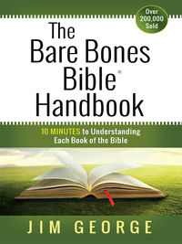 Imagen de portada: The Bare Bones Bible® Handbook 9780736958189