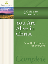 Cover image: You Are Alive in Christ 9780736958332