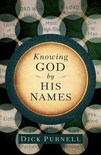 Cover image: Knowing God by His Names 9780736958578