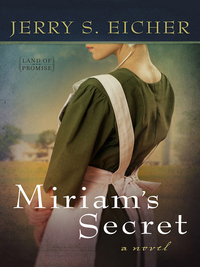 Cover image: Miriam's Secret 9780736958790