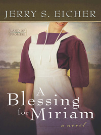 Cover image: A Blessing for Miriam 9780736958813
