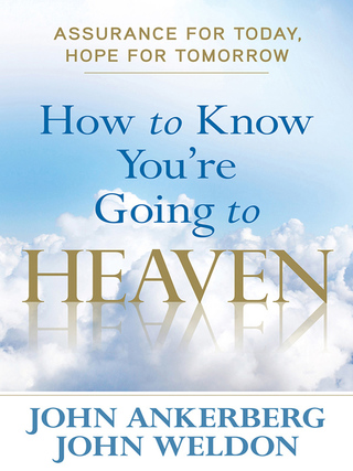Imagen de portada: How to Know You're Going to Heaven 9780736959421