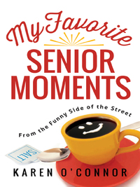 Cover image: My Favorite Senior Moments 9780736959605