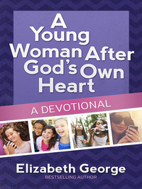 Cover image: A Young Woman After God's Own Heart--A Devotional 9780736959766