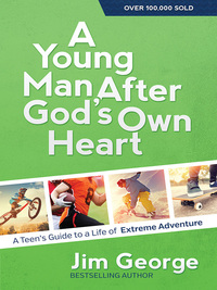 Cover image: A Young Man After God's Own Heart 9780736959780