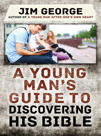 Imagen de portada: A Young Man's Guide to Discovering His Bible 9780736960151