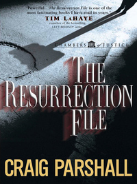 Omslagafbeelding: The Resurrection File 9780736908474