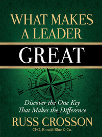 Cover image: What Makes a Leader Great 9780736960465