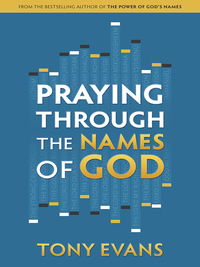 Cover image: Praying Through the Names of God 9780736960519