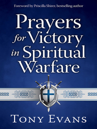 Cover image: Prayers for Victory in Spiritual Warfare 9780736960588