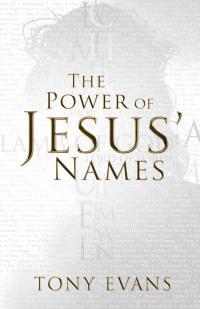 Cover image: The Power of Jesus' Names 9780736960670