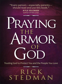 Imagen de portada: Praying the Armor of God 9780736960694