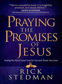 صورة الغلاف: Praying the Promises of Jesus 9780736960717